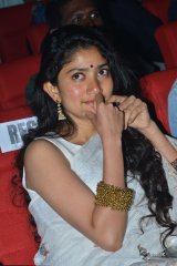 Sai Pallavi at Padi Padi Leche Manasu Movie Pre Release Event